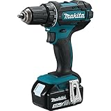 Makita DDF482RFJ Akku-Bohrschrauber 18V / 3,0 Ah,...