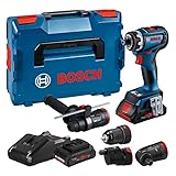 Bosch Professional 18V System Akku-Schrauber GSR...