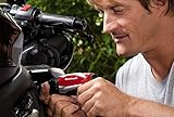 Einhell Akkuschrauber Set TE-SD 3,6 Li (3,6 V, 1,5 Ah, 3.5 Nm Drehmoment, 2x LED-Licht, inkl. Ladegerät, 32 tlg. Bitset, Aufbewahrungsbox)