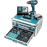 Makita DHP482RFX9 Akku-Schlagbohrschrauber 18V /...